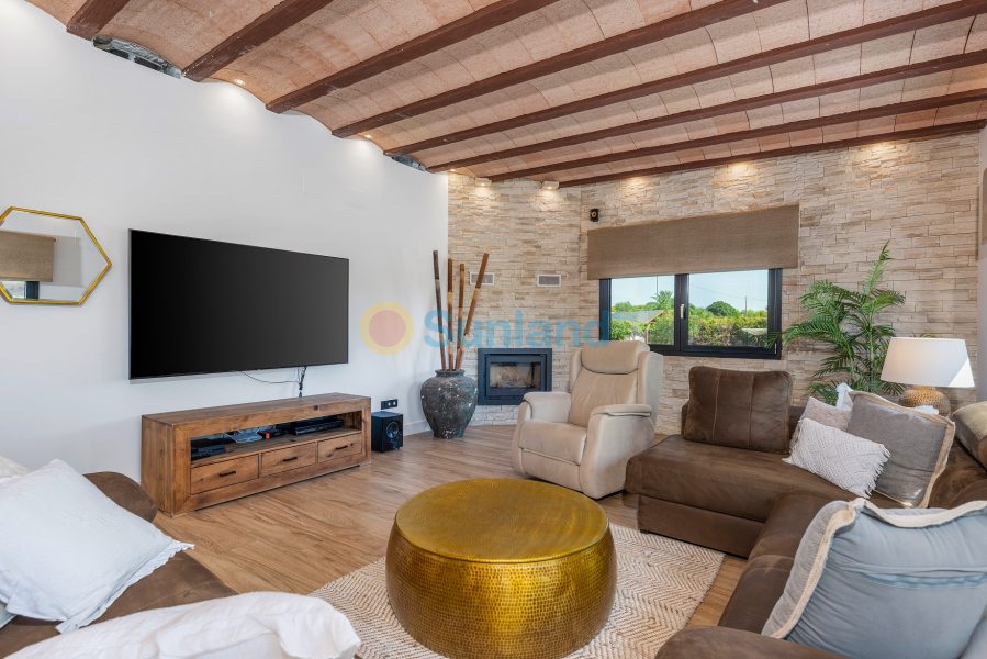 Resale - Villa - Elche/Elx