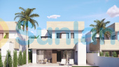 New Build - Villa - San Javier - Santiago de la Ribera
