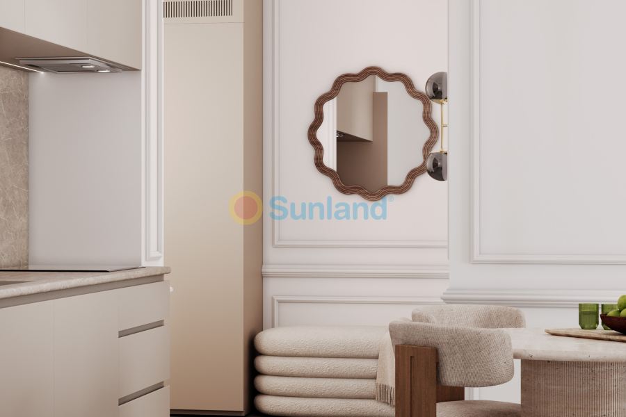 Ny bygg - Apartamento - Guardamar del Segura - CENTRO