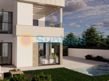 Bилла - Новостройка - Orihuela - Vistabella Golf