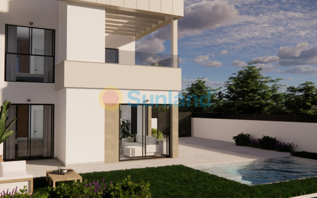 Villa - New Build - Orihuela - Vistabella Golf