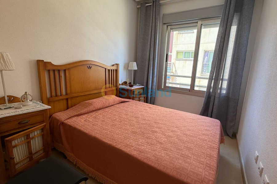 Вторичка - Апартамент - Torrevieja - Punta Prima