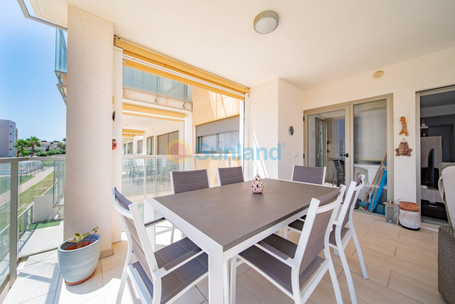 Resale - Apartamento - Orihuela Costa - Villamartin