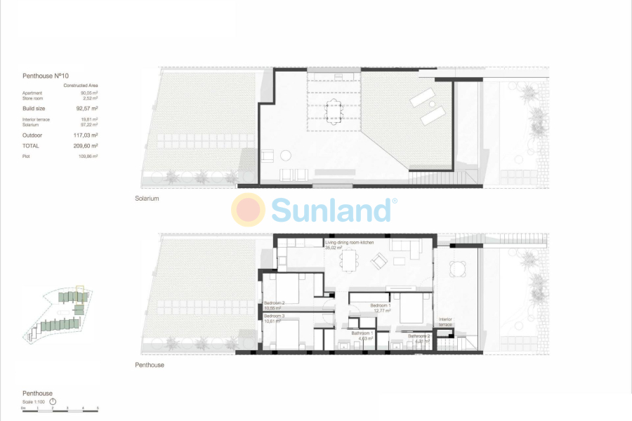 New Build - Bungalow - San Javier - Roda Golf