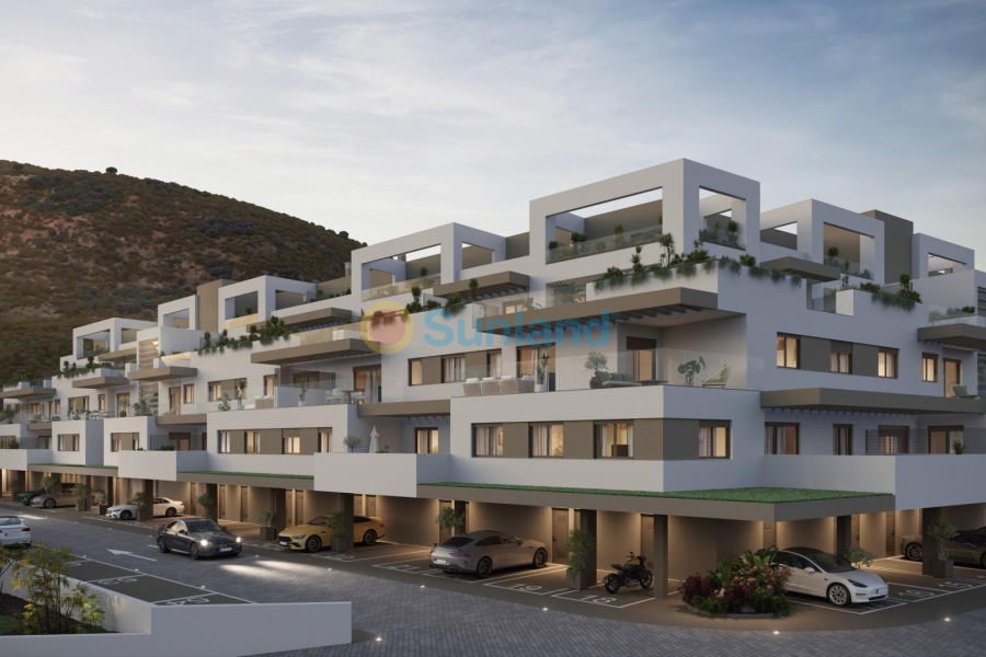 Nueva construcción  - Apartamento - Pulpi - Aguilón Golf