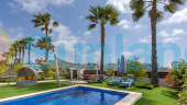 Resale - Villa - Orihuela - Vistabella Golf