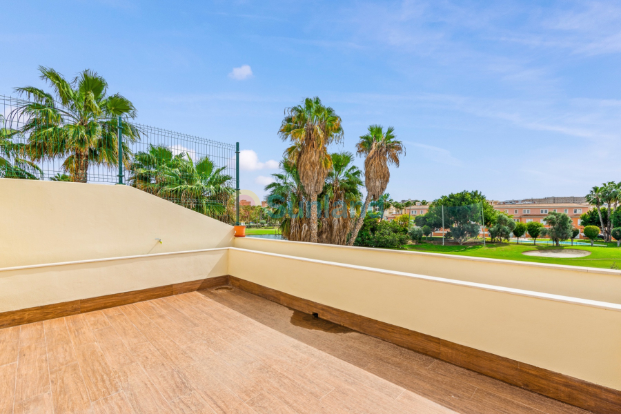 Вторичка - Town House - San Juan Alicante