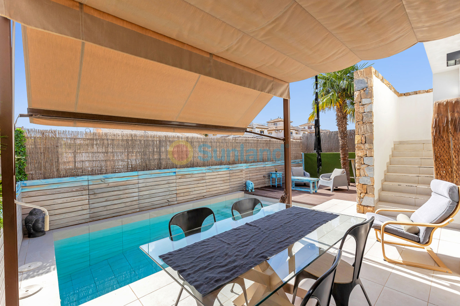 Resale - Villa - Orihuela Costa - Lomas De Cabo Roig