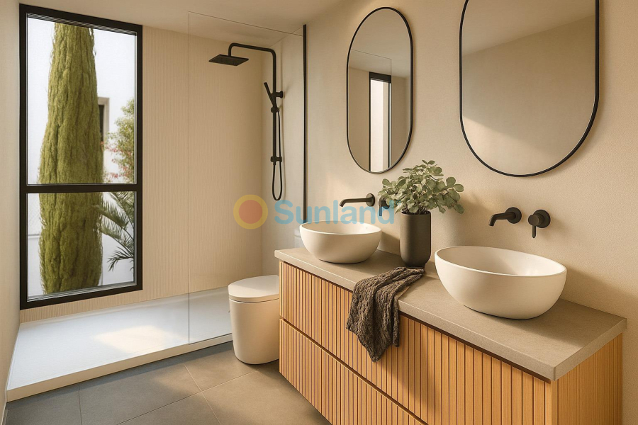 New Build - Villa - Torre Pacheco - Santa Rosalia Lake And Life Resort