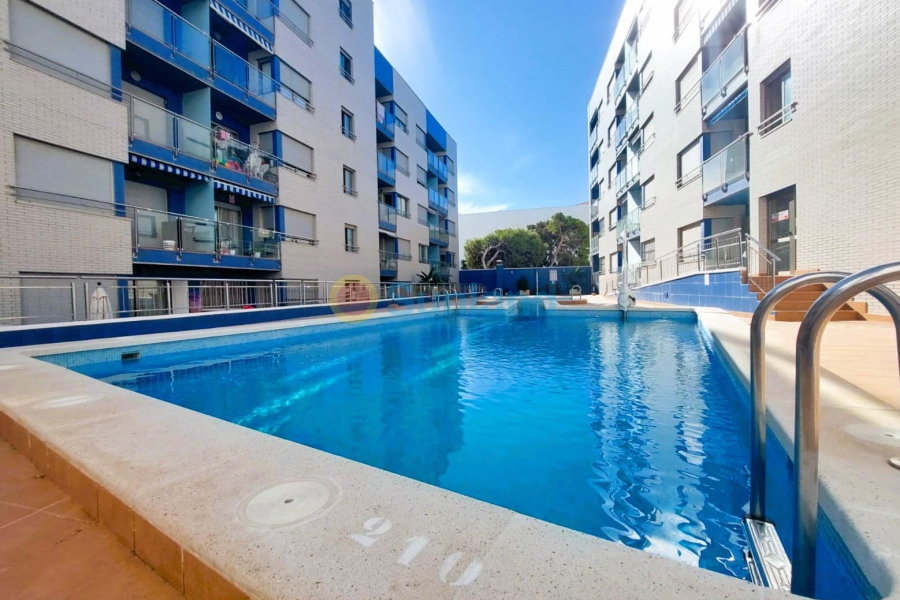 Resale - Apartment - Torrevieja - Playa de Los Locos