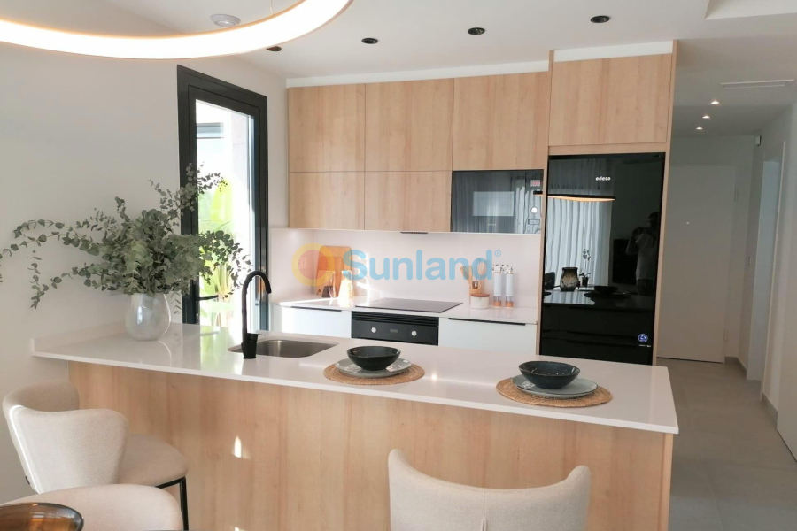 Ny bygg - Villa - San Javier - Roda Golf