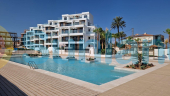 New Build - Apartment - Dénia - L´Estanyó (Marinas)