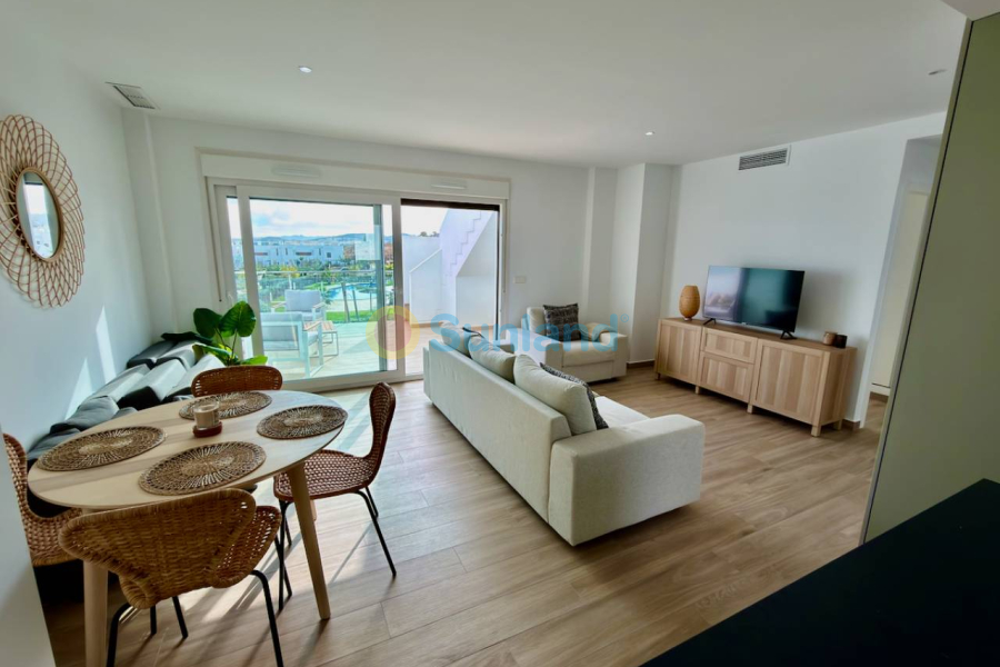 Resale - Apartment - Orihuela - Vistabella