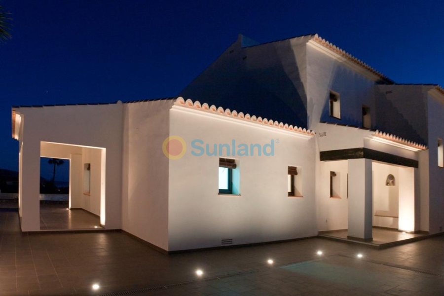 Ny bygg - Villa - Moraira_Teulada - La Sabatera