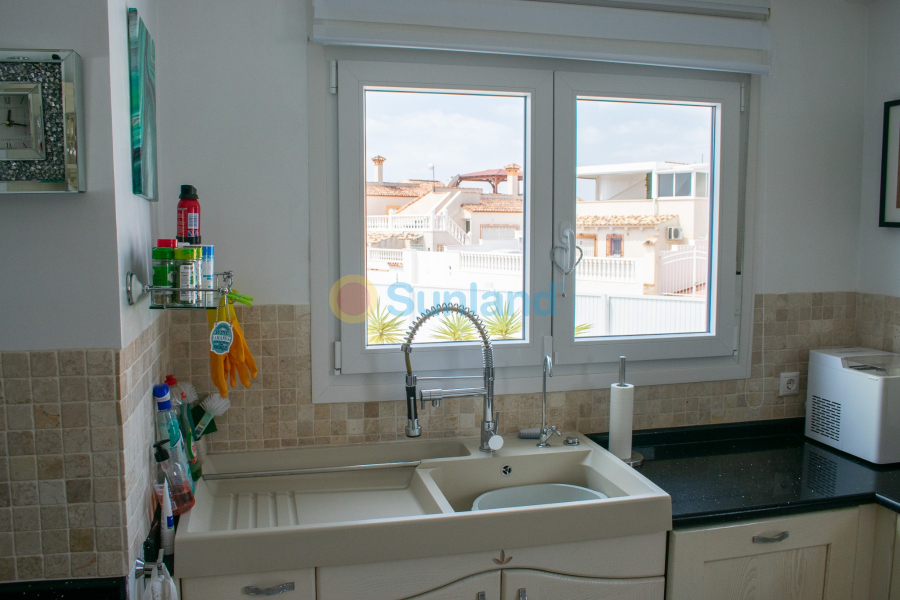 Resale - Villa - San Miguel de Salinas - LO RUFETE