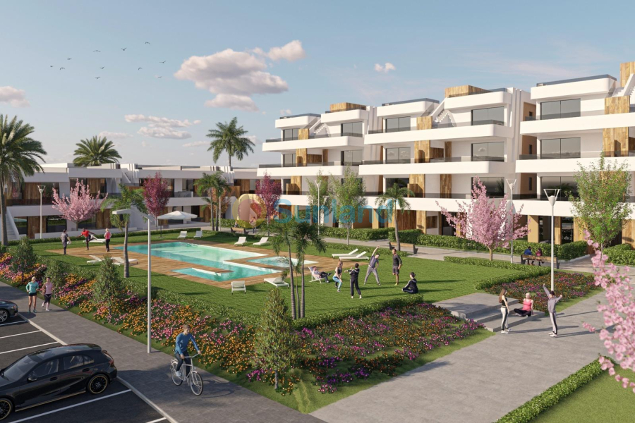 Nueva construcción  - Ático - Alhama de Murcia - Condado de Alhama