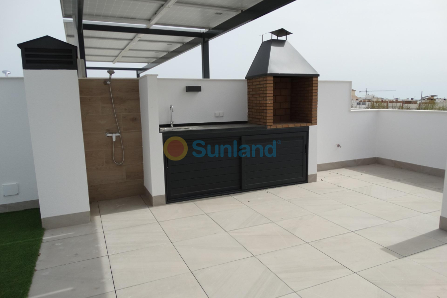 Nueva construcción  - Bungalow - Pilar de la Horadada - pueblo