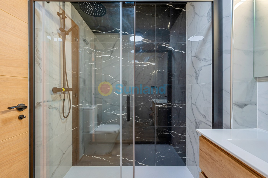 Brukte eiendommer - Leilighet - San Miguel de Salinas - Orihuela Costa