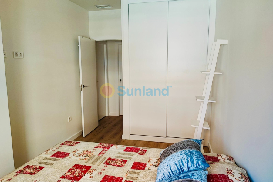 Använda fastigheter - Lägenhet - Torrevieja - Centro