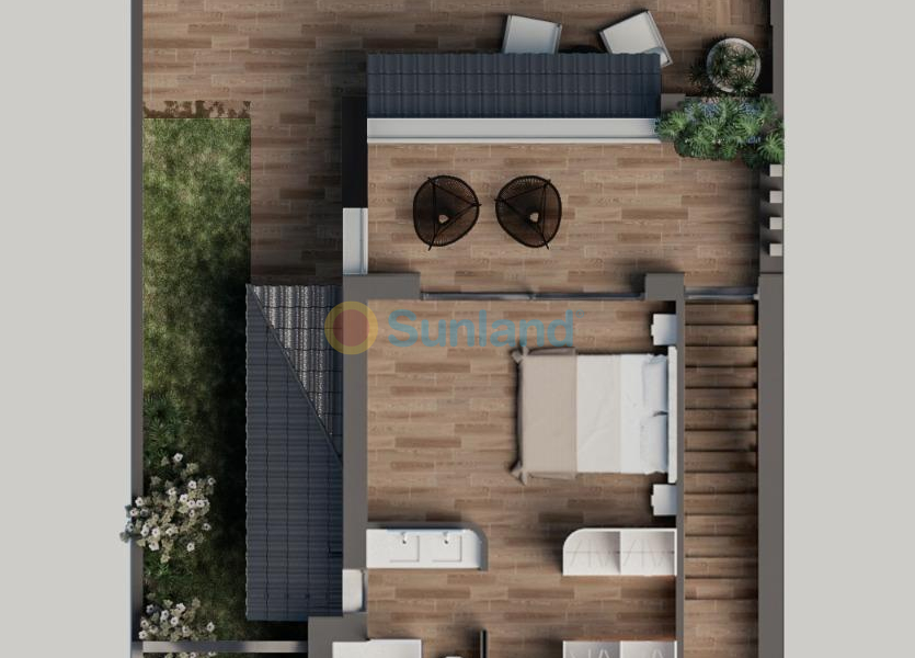 New Build - Villa - San Pedro del Pinatar - 