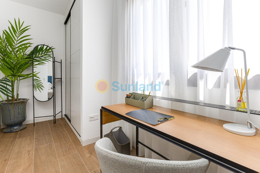 Ny bygg - Villa - Finestrat - Balcón de finestrat