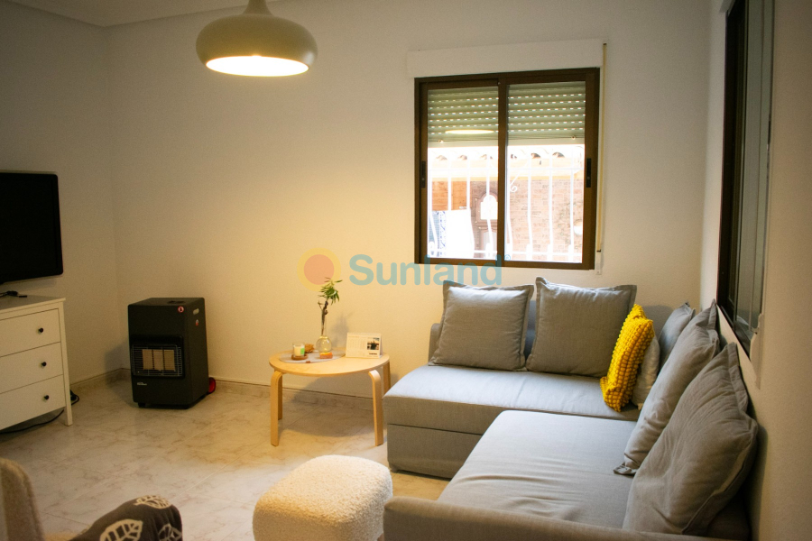 Segunda mano - Chalet - Torrevieja