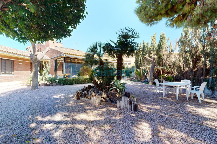 Resale - Villa - San Juan - San Juan de Alicante