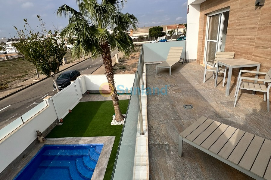 Resale - Villa - Orihuela costa - 