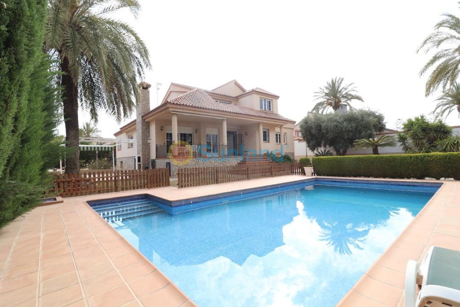 Resale - Villa - Orihuela costa - RioMar