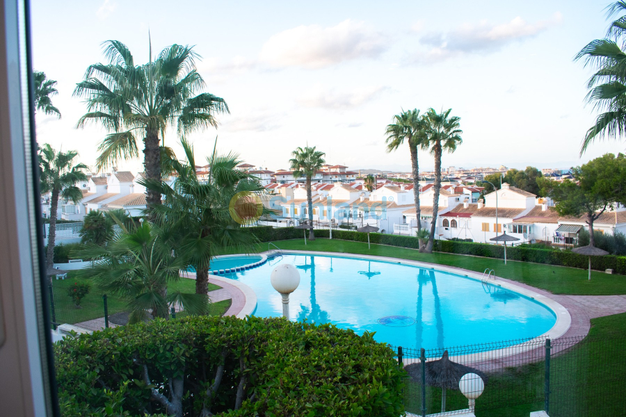 Brukte eiendommer - Rekkehus - Torrevieja - Torreblanca