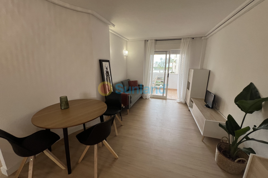 Brukte eiendommer - Apartamento - Torrevieja - La Veleta