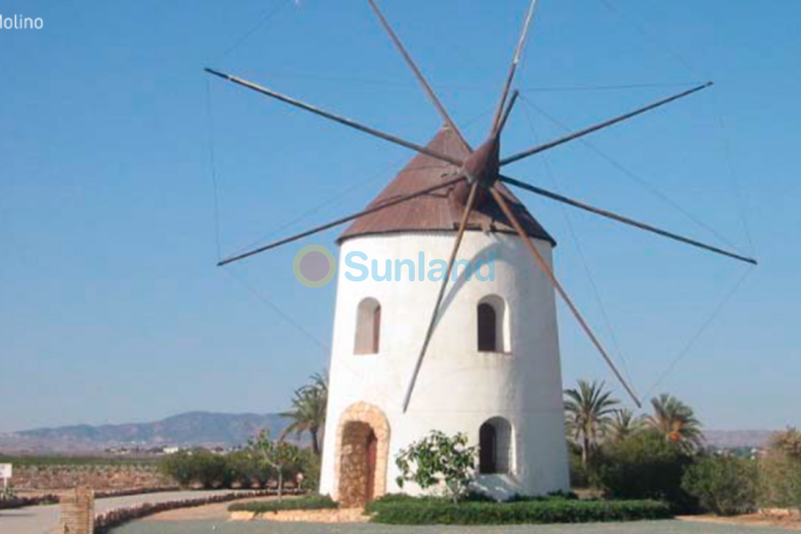 Resale - P - Torre Pacheco