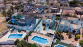 Resale - Villa - Gran Alacant - Monte y Mar Bajo