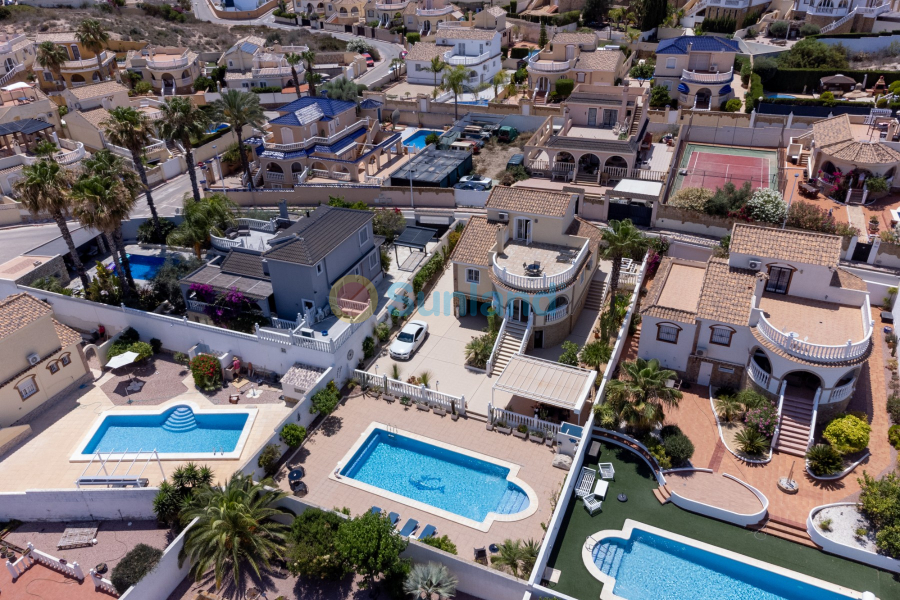 Resale - Villa - Gran Alacant - Monte y Mar Bajo