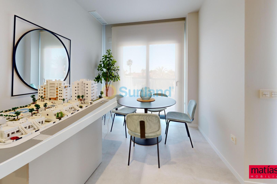 New Build - Apartment - Orihuela costa - Mil Palmeras