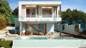 New Build - Villa - Orihuela costa - Pinar de Campoverde