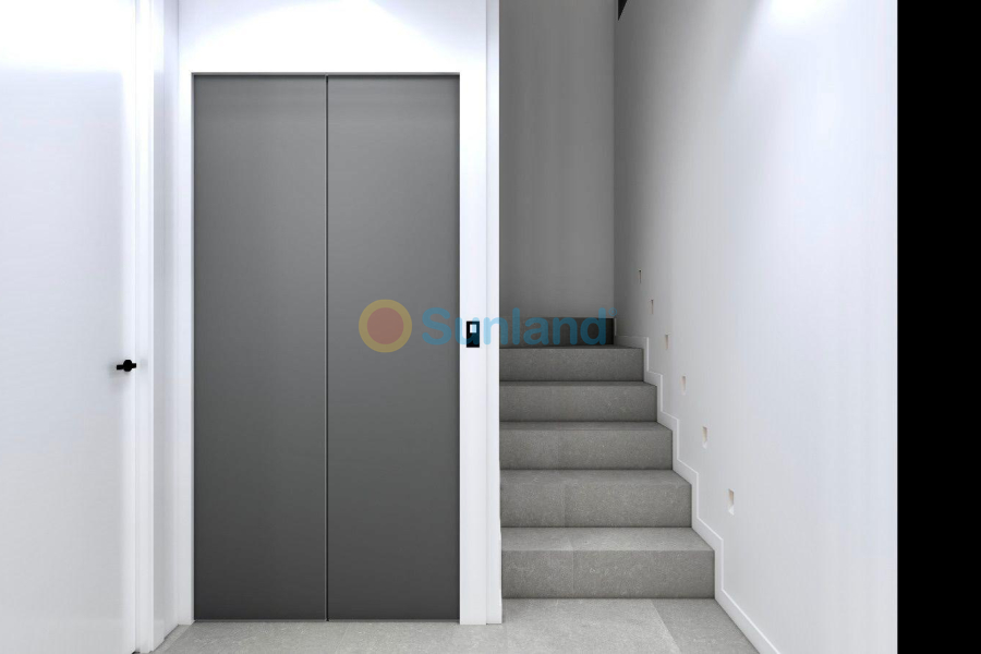 New Build - Semidetached - Benijofar - Pueblo