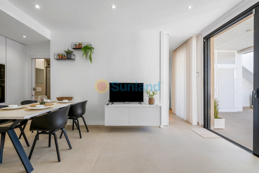 Resale - Apartment - San Pedro del Pinatar - Ciudad Quesada