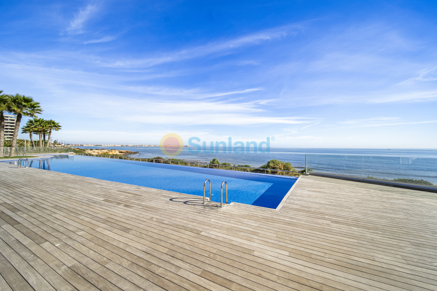 Använda fastigheter - Apartamento - Torrevieja - Punta Prima