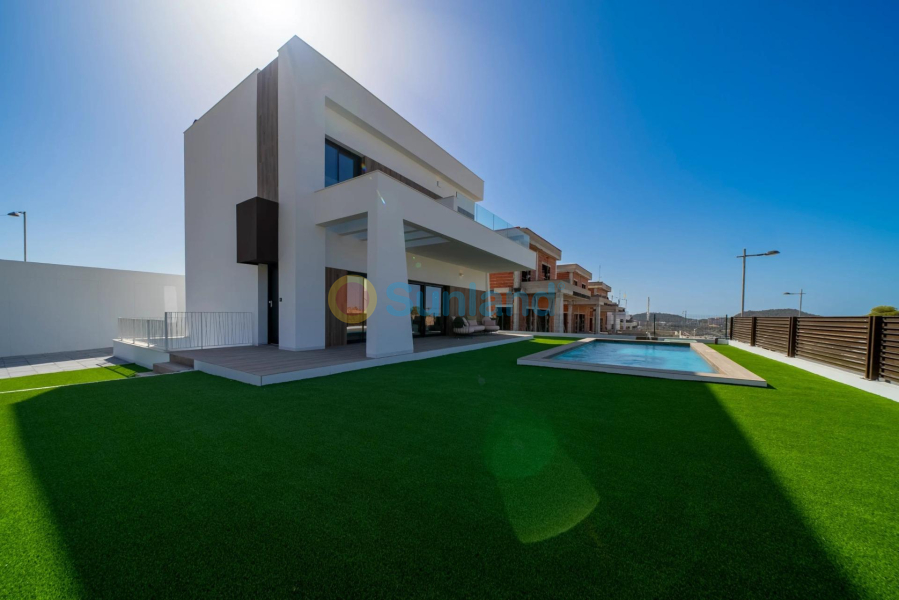Neubau - Haus - Finestrat - Golf Bahia