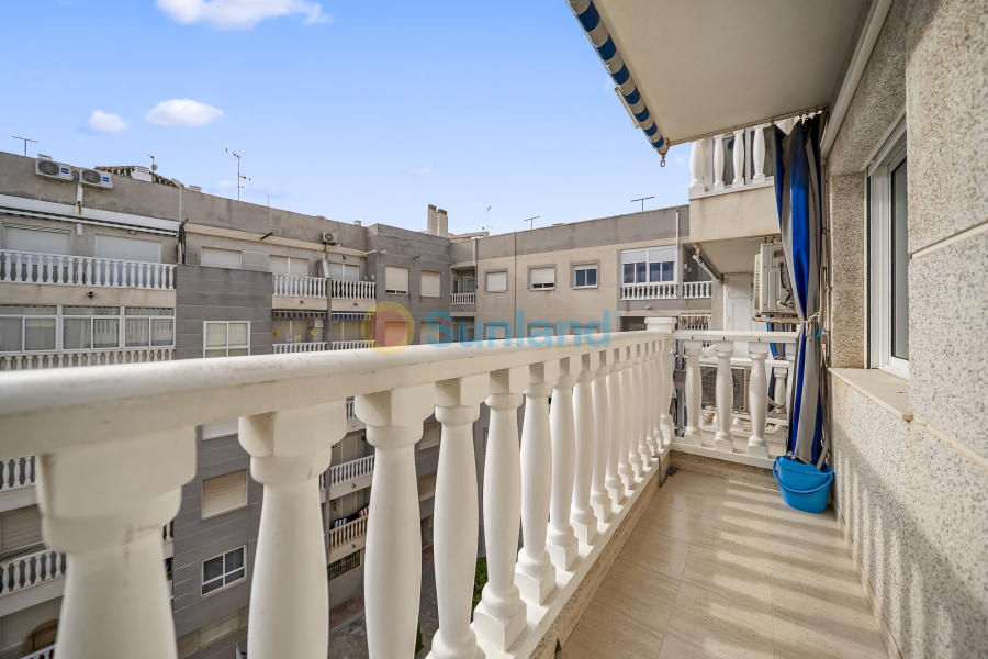 Använda fastigheter - Apartamento - Torrevieja - Centro