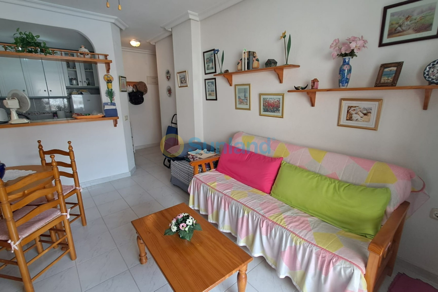 Resale - Apartment - La Mata