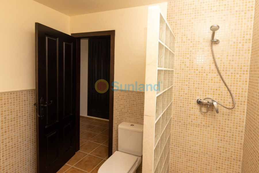 Ny bygg - Villa - Fuente Alamo - Las Palas