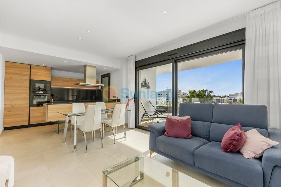 Resale - Apartment - Orihuela Costa