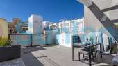 Resale - Town House - Orihuela Costa - Villamartin