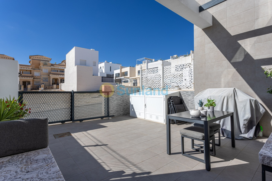 Segunda mano - Town House - Orihuela Costa - Villamartin