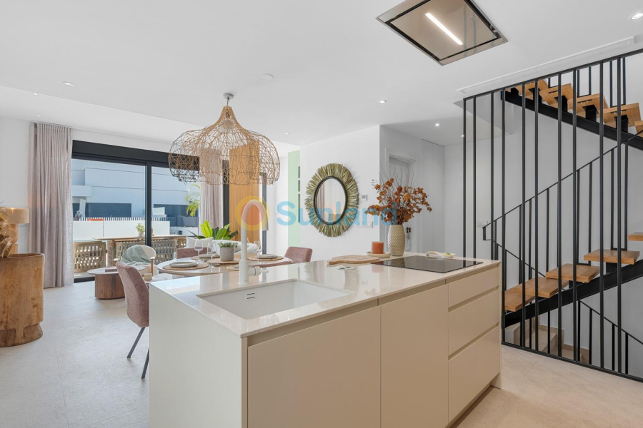 Ny bygg - Semidetached - Dolores - Sector 3