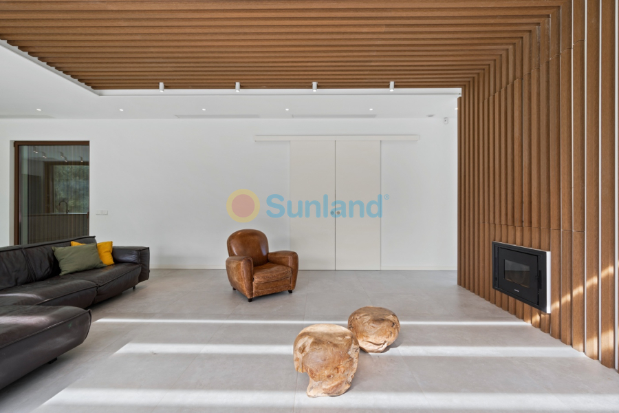 Använda fastigheter - Villa - Finestrat