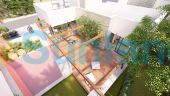 New Build - Villa - Torre Pacheco - El Alba