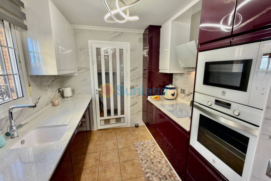 Använda fastigheter - Villa - Guardamar del Segura - El Raso